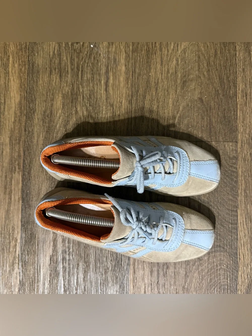 ECCO Jogga Suede Sneakers – Women’s EU 37